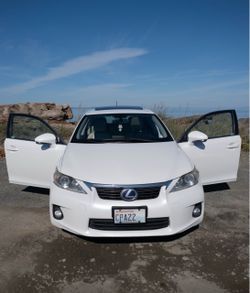 2013 Lexus CT 200h