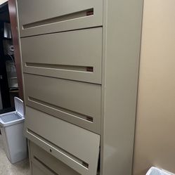 Filing Cabinet 