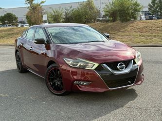 2016 Nissan Maxima