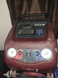 Matco ac recharge, pressure checker, leak checker and more