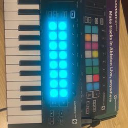 Novation MK3 Launch key Mini