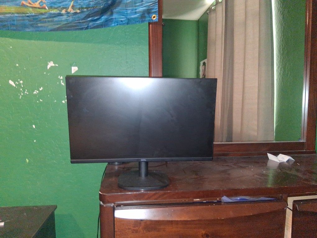 ONN 22INCH 1080P MONITOR 