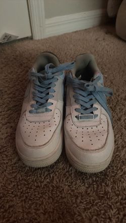 Nike Air Force 1 Low Top Sneaker size 8