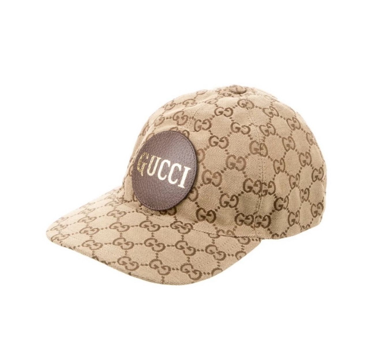 Gucci GG canvas Baseball Hat