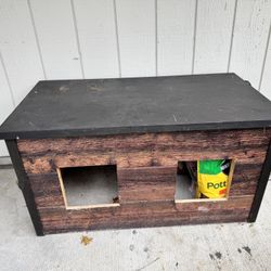 Litter Box Cover