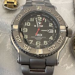 WATCHES 