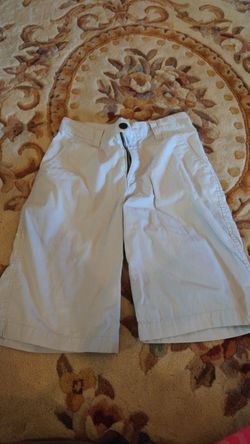 Calvin Klein boys shorts size 14