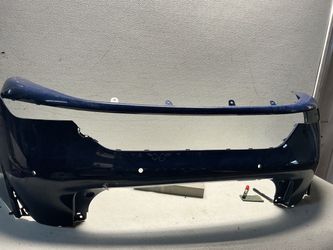 2023-2024 TOYOTA PRIUS FRONT BUMPER OEM