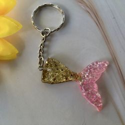 Mermaid 🧜‍♀️ Keychain 