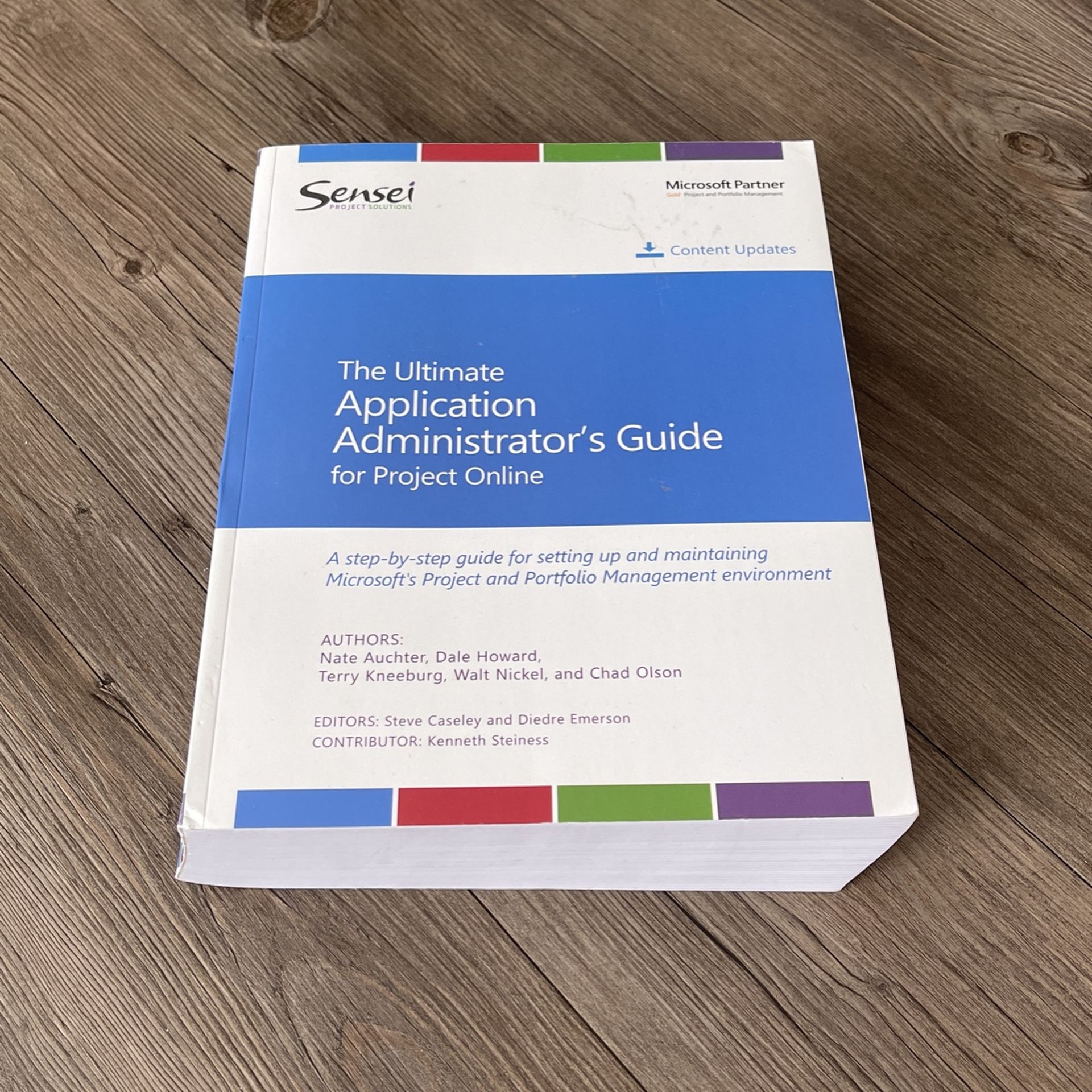 The Ultimate Application Administrator’s Guide For Project Online for ...