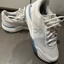 On Running The Roger Court – BRAND NEW – Size ___6