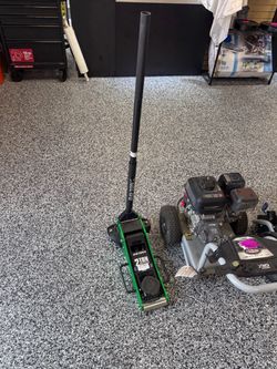 Daytona 2 Ton Aluminum Jack