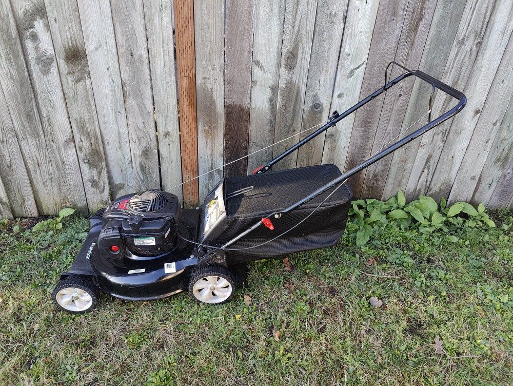 Mower