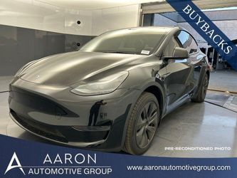 2025 Tesla Model Y