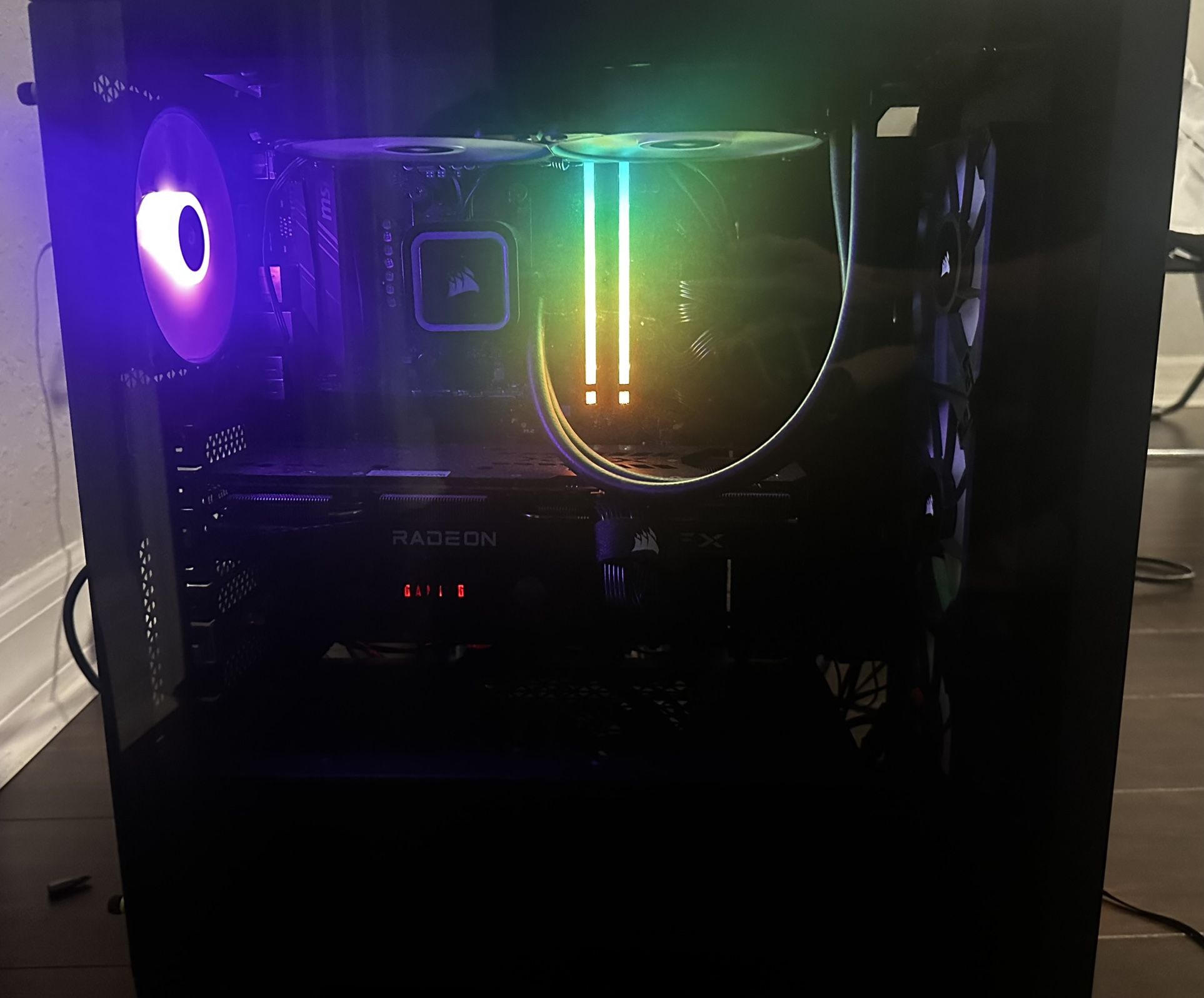 (READ DESCRIPTION) New gaming pc