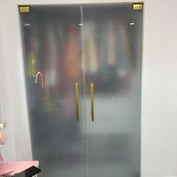 Glass Shower Door 