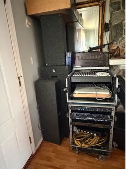 Audio equipment