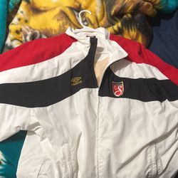 Supreme x Umbro Jacket 