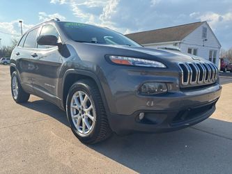 2014 Jeep Cherokee