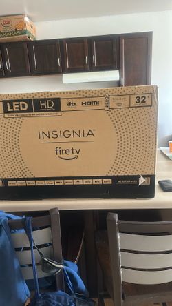 Brand New Insignia 32 Inch Smart Tv