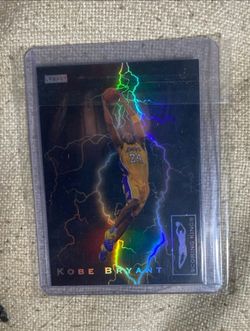 Kobe scoring kings refractor