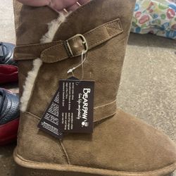 Brand New Bearpaw Boots