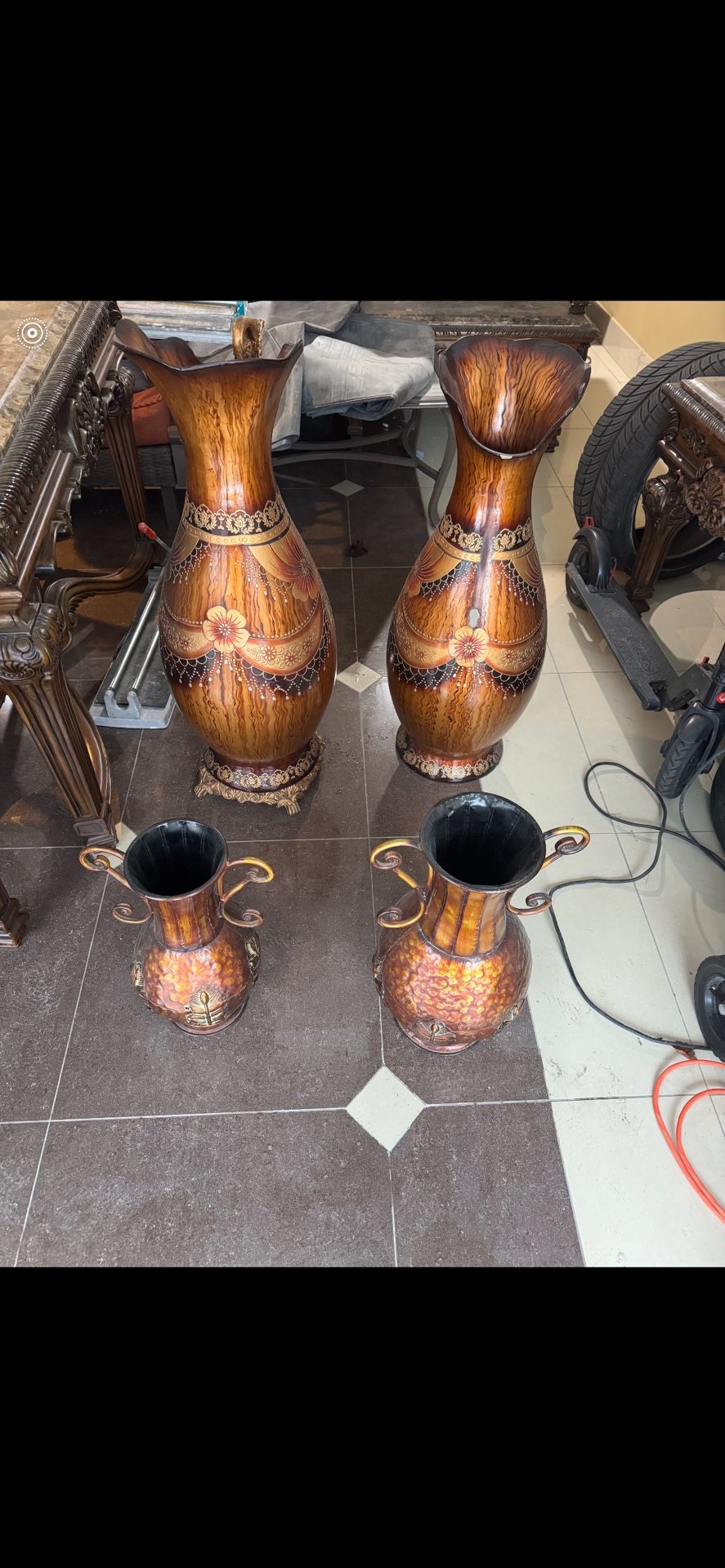 Decorative Vasa