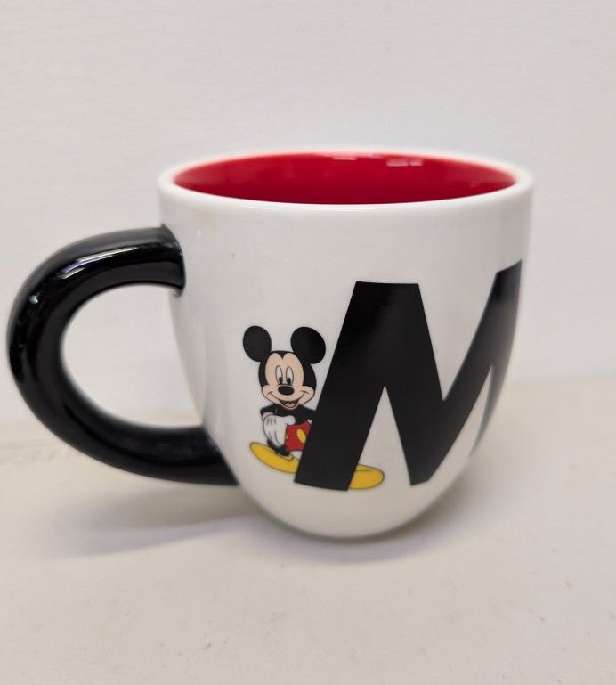 Mickey Mouse Mug