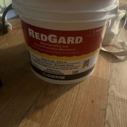 REDGARD WATERPROOF PAINt