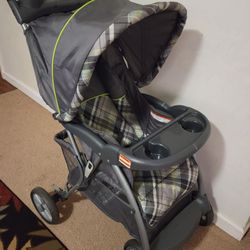 Baby Stroller