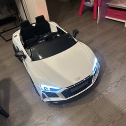 Audi R8 Spyder