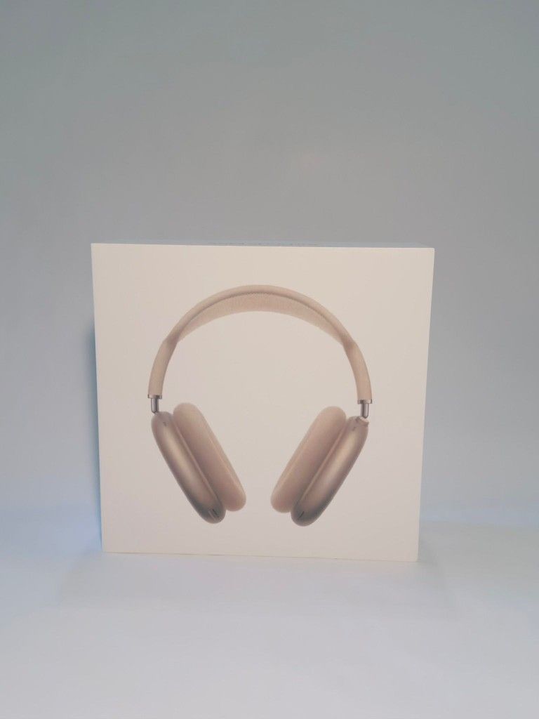 Open Box Brand New Airpods Max
