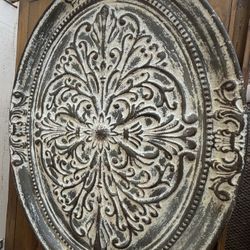 Hobby Lobby Metal Wall Home Decor (31 x 42 In)