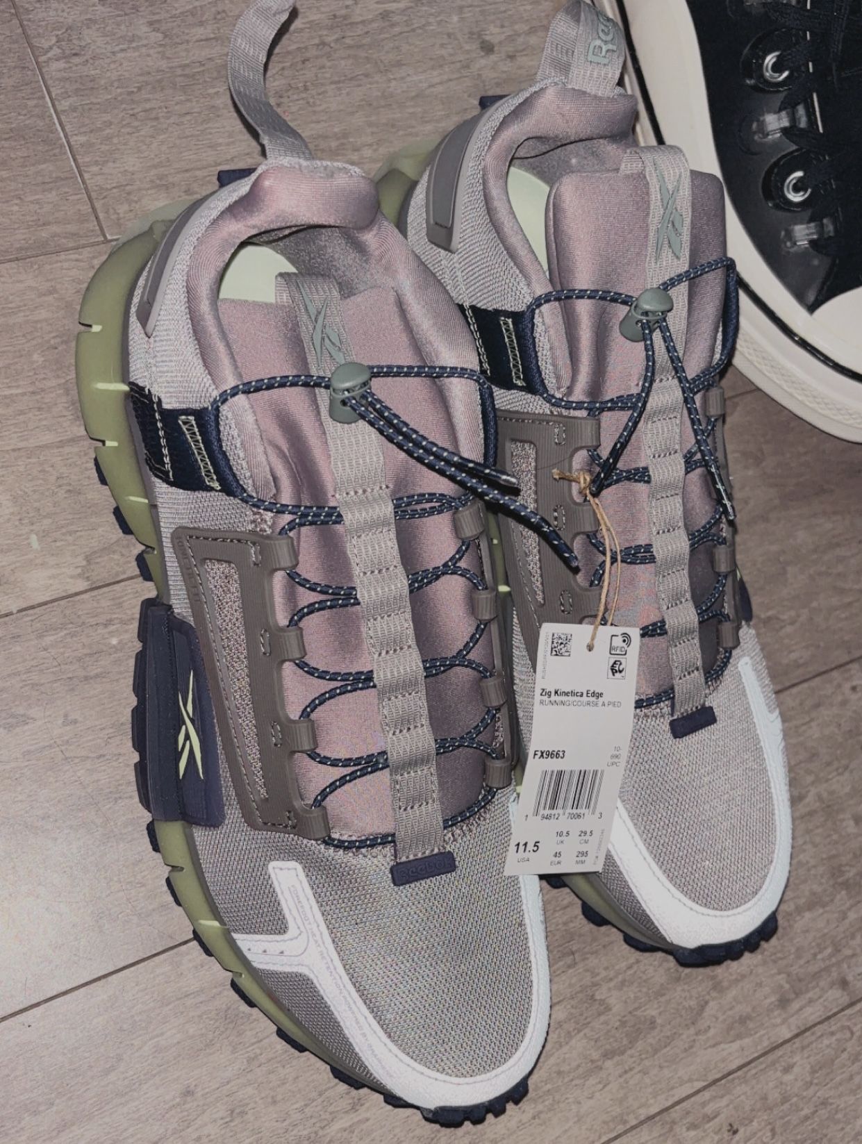 Reebok X