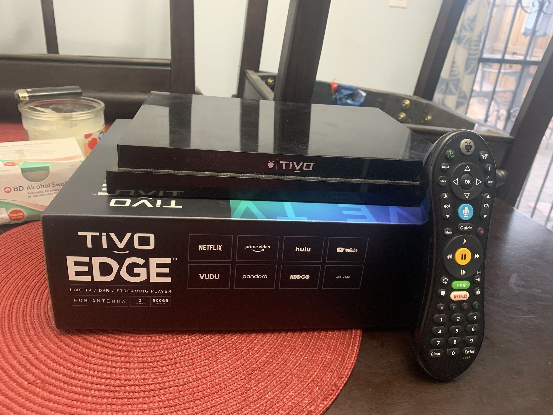 Tivo Edge Dvr Recorder