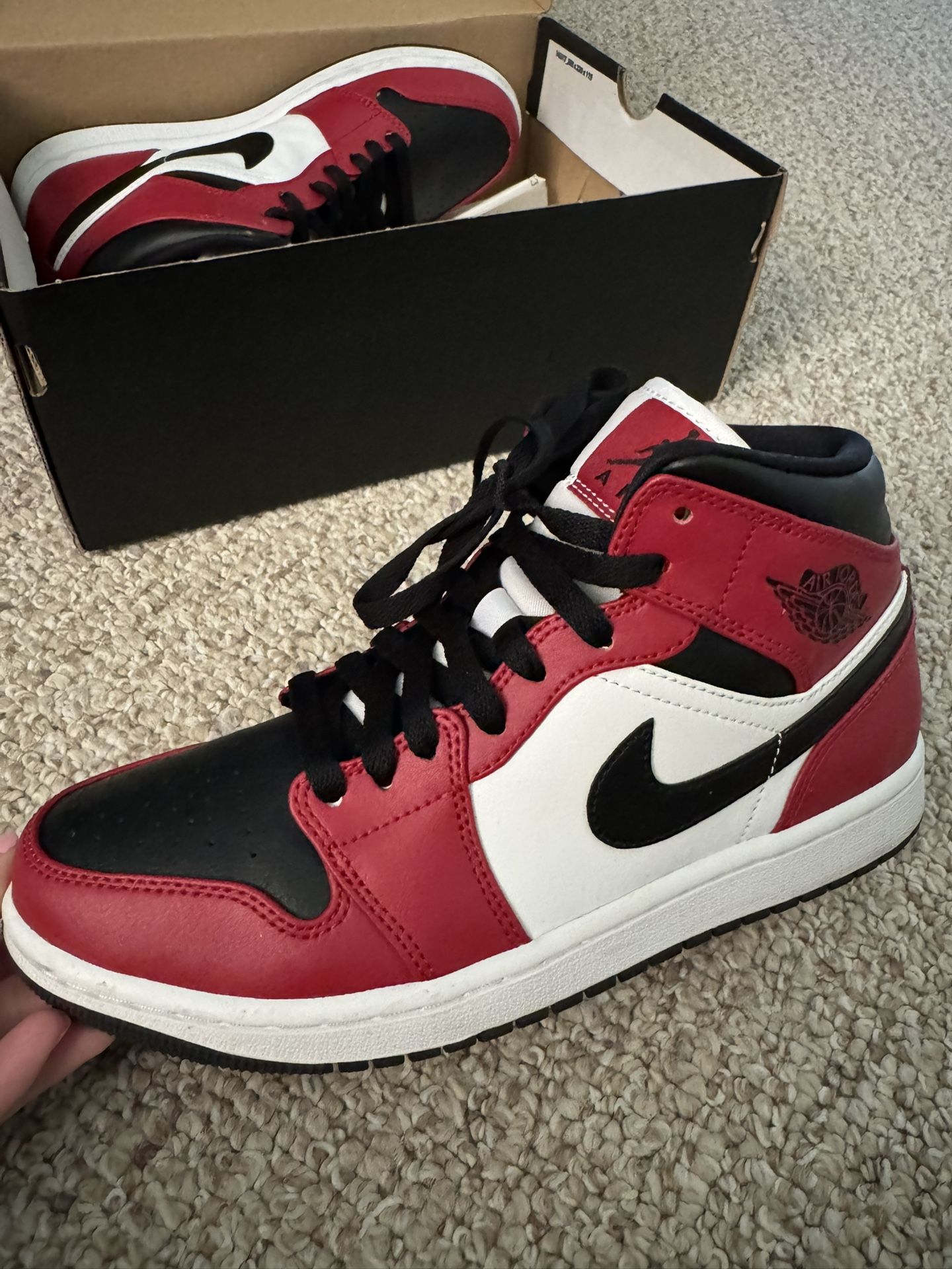Air Jordan 1’s