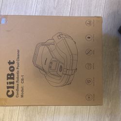 New Above Ground Pool Robotic Vacuum Cleaner