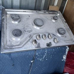 Gas Cook Top 