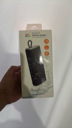 Wireless speaker