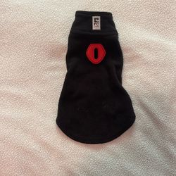 Xs Dog Sweater (fleece?)