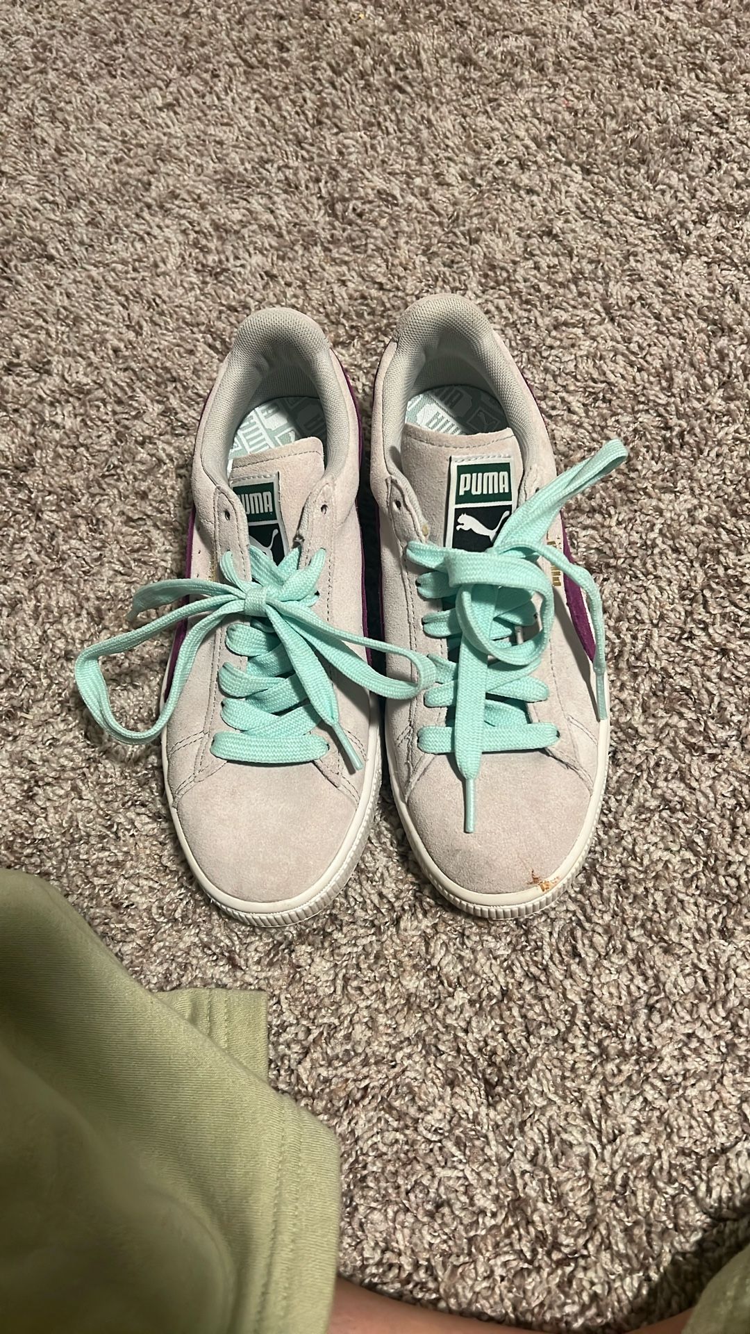 Women’s Pumas