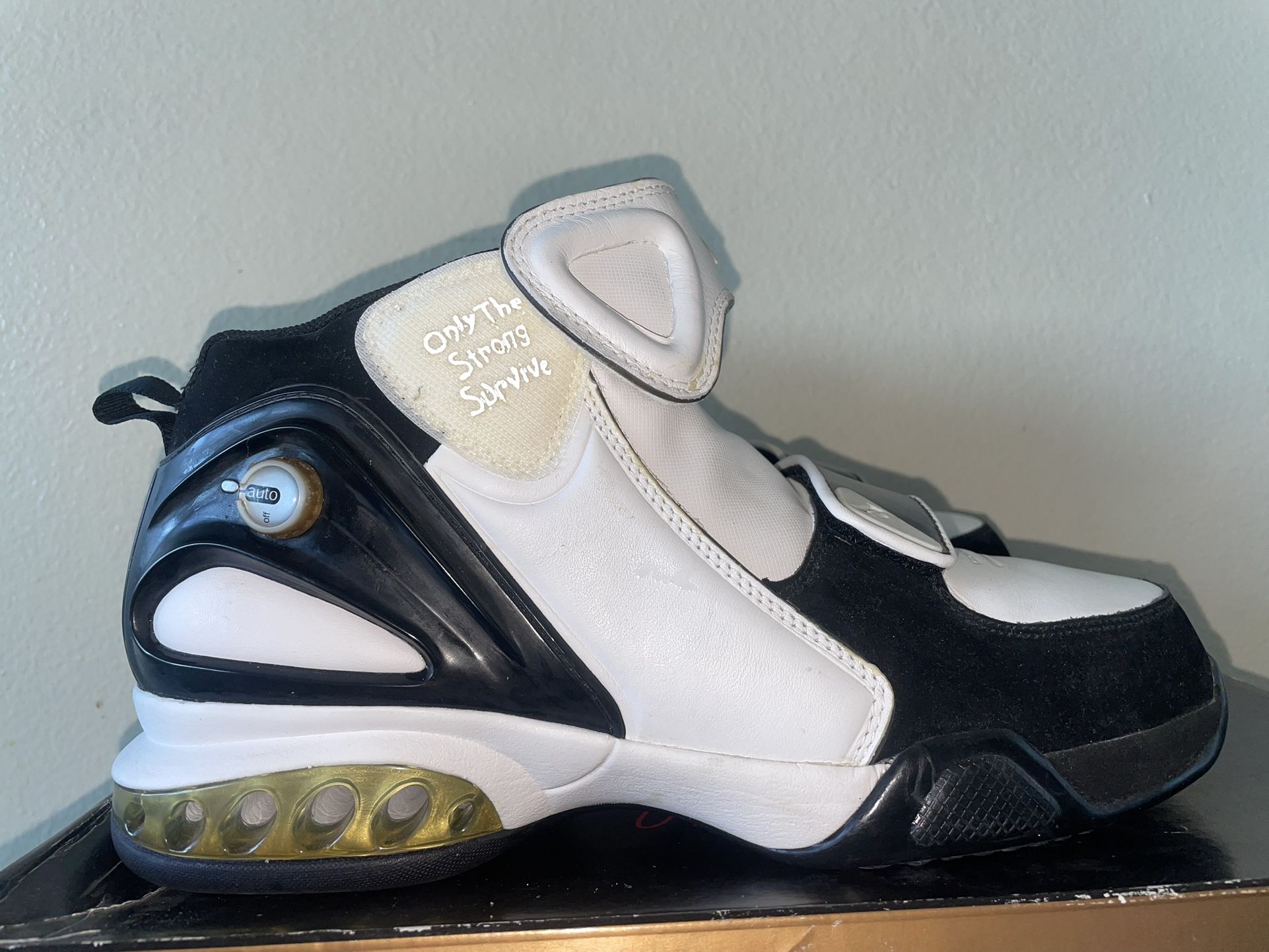 ANSWER IX PUMP SHOES