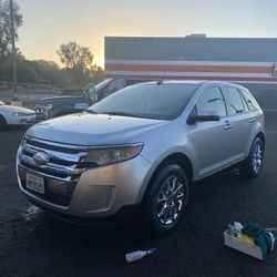 2011 Ford Edge