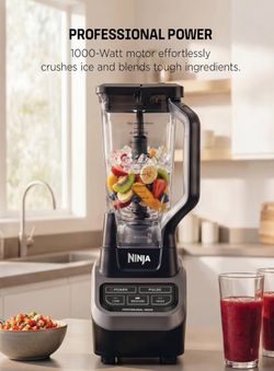 Ninja Professional 1000 Watt Blender