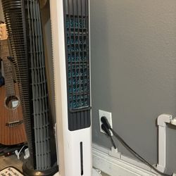 slim tower fan