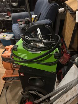 Forney welder 140ic