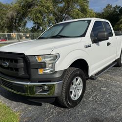 Ford F150XL Supercab 