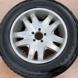 Tires And Rims For Sale