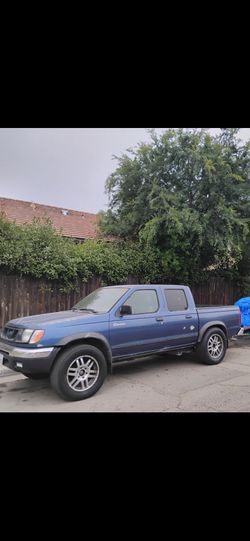 01 Nissan frontier