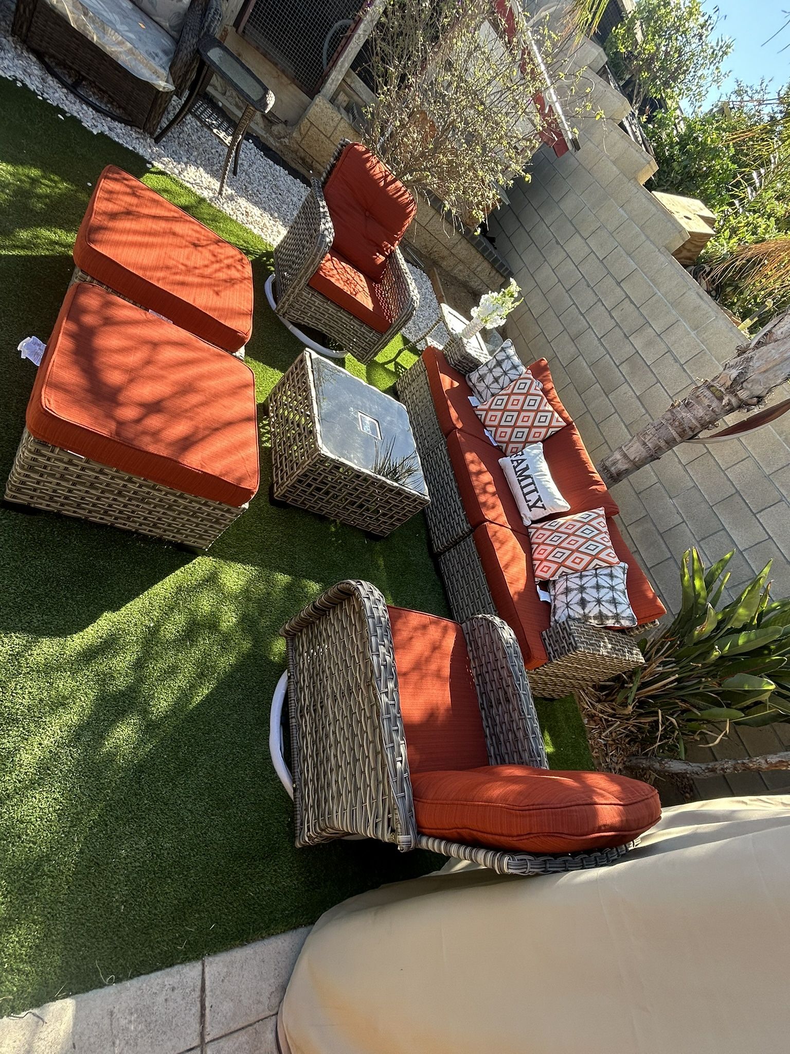 Patio Set Outdoor Brand New Furniture